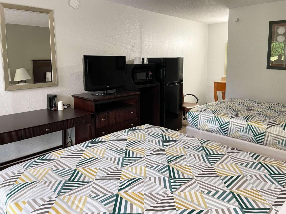 Motel 6 Wytheville Va Esterno foto