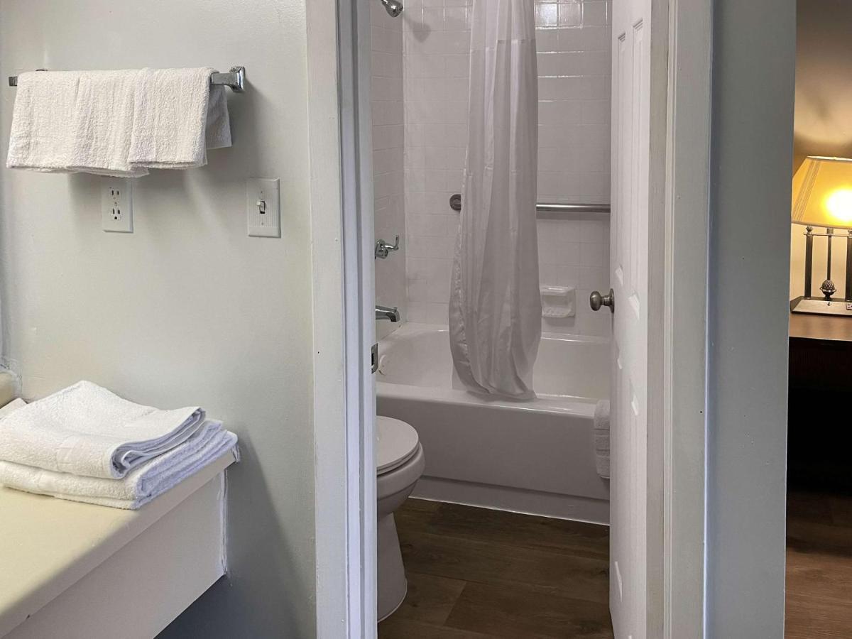 Motel 6 Wytheville Va Esterno foto