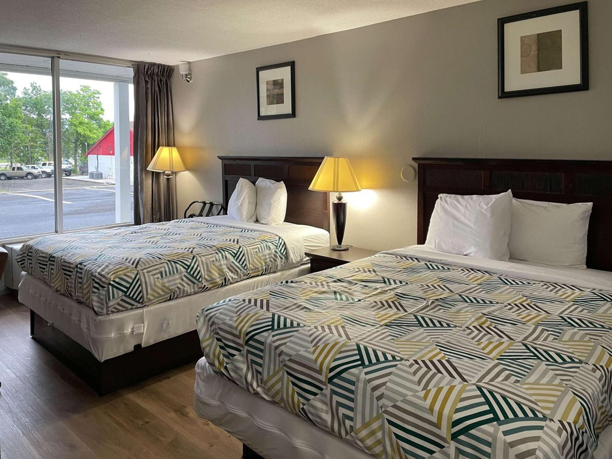 Motel 6 Wytheville Va Esterno foto