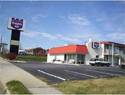 Motel 6 Wytheville Va Esterno foto
