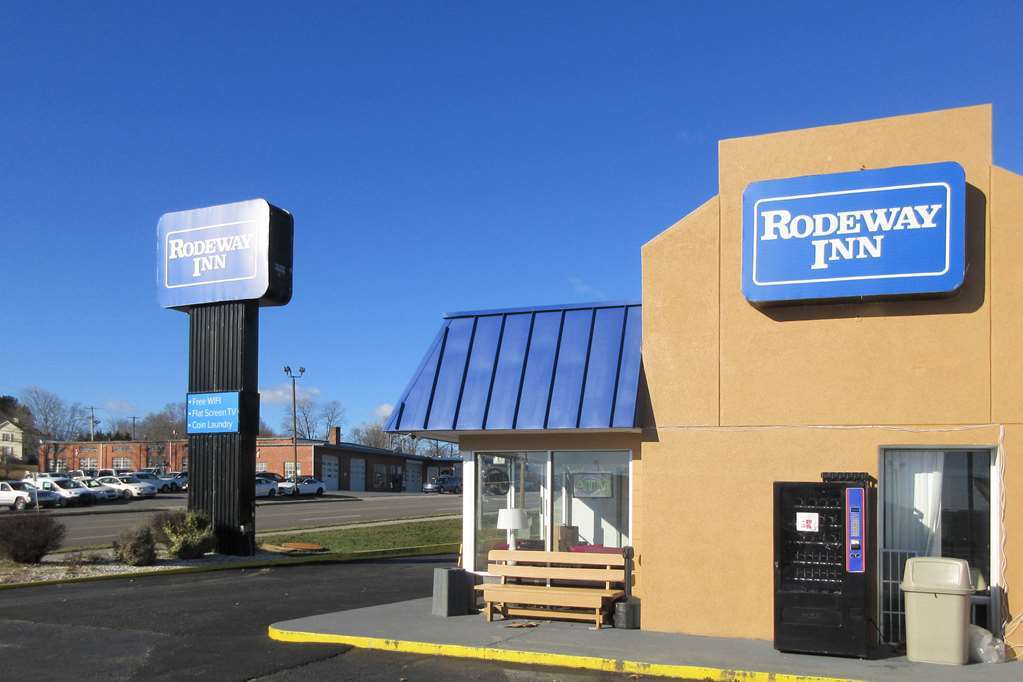 Motel 6 Wytheville Va Esterno foto