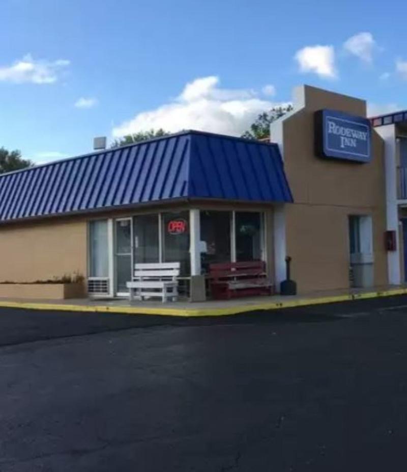 Motel 6 Wytheville Va Esterno foto
