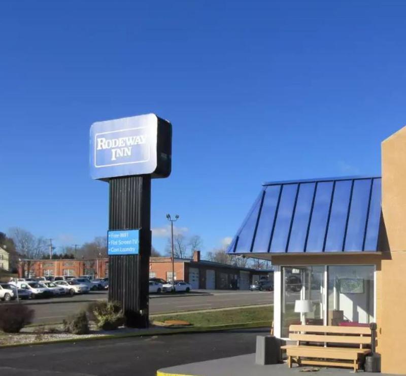 Motel 6 Wytheville Va Esterno foto