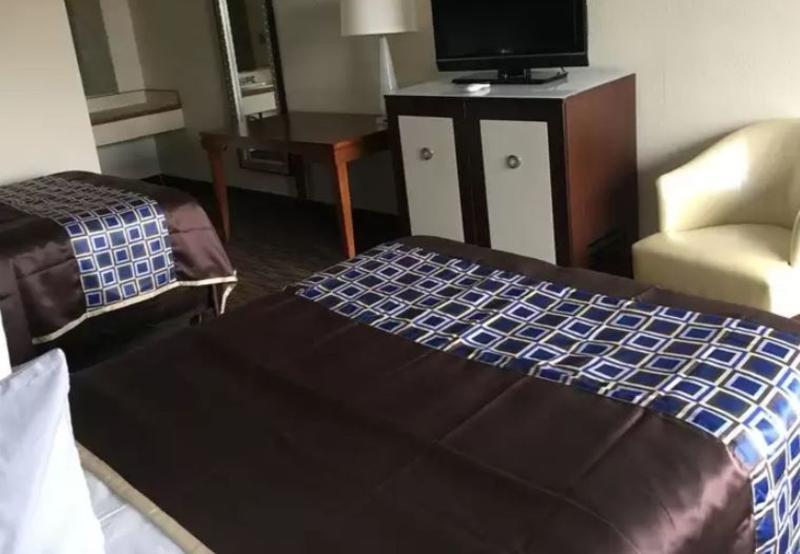 Motel 6 Wytheville Va Esterno foto