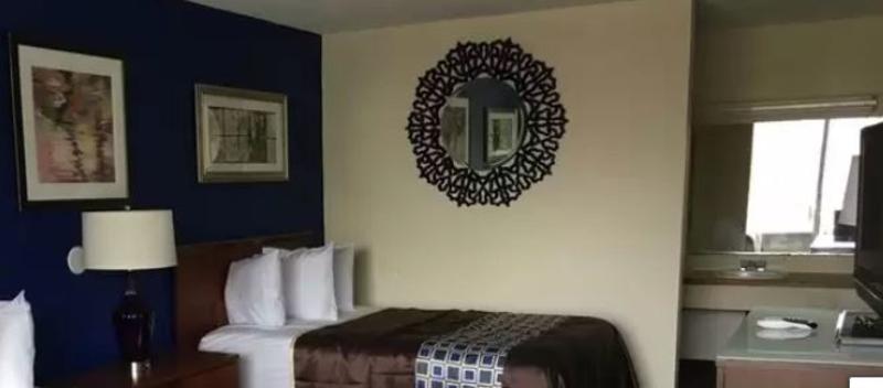 Motel 6 Wytheville Va Esterno foto