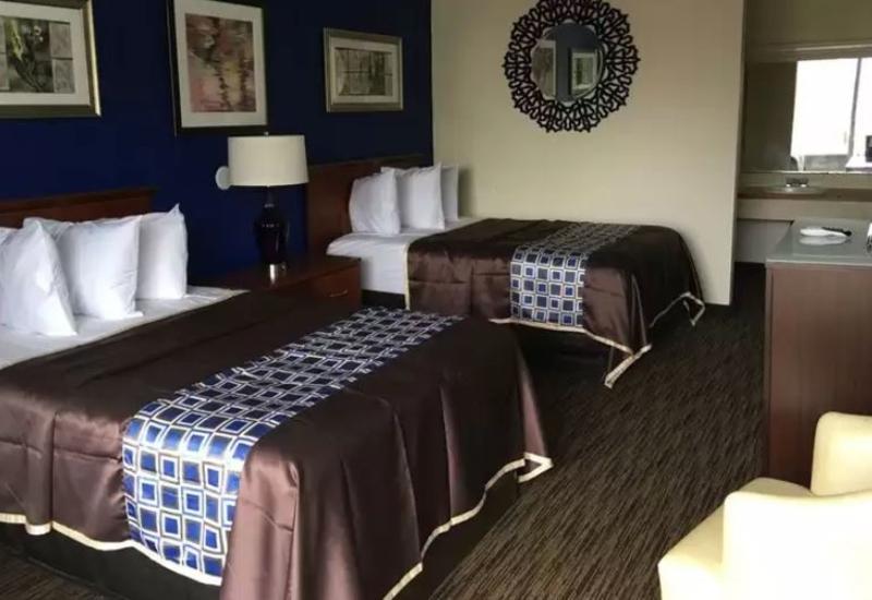 Motel 6 Wytheville Va Esterno foto