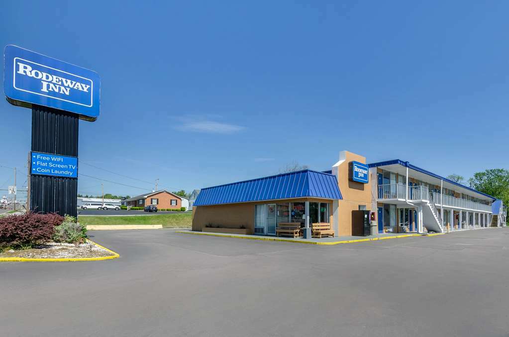 Motel 6 Wytheville Va Esterno foto