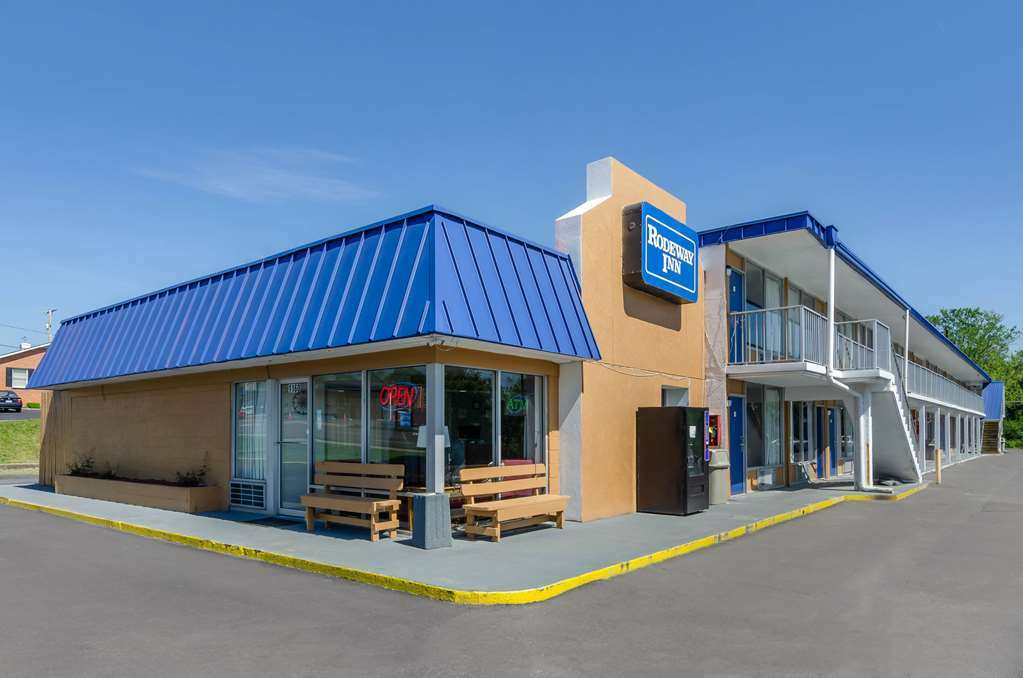 Motel 6 Wytheville Va Esterno foto
