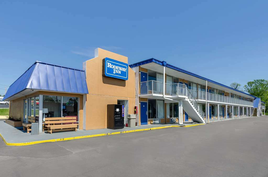Motel 6 Wytheville Va Esterno foto