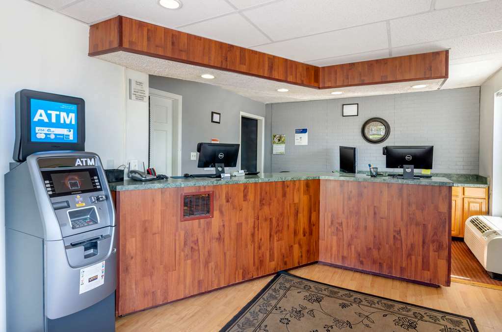 Motel 6 Wytheville Va Interno foto