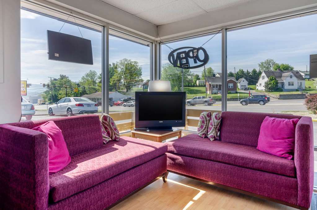 Motel 6 Wytheville Va Interno foto