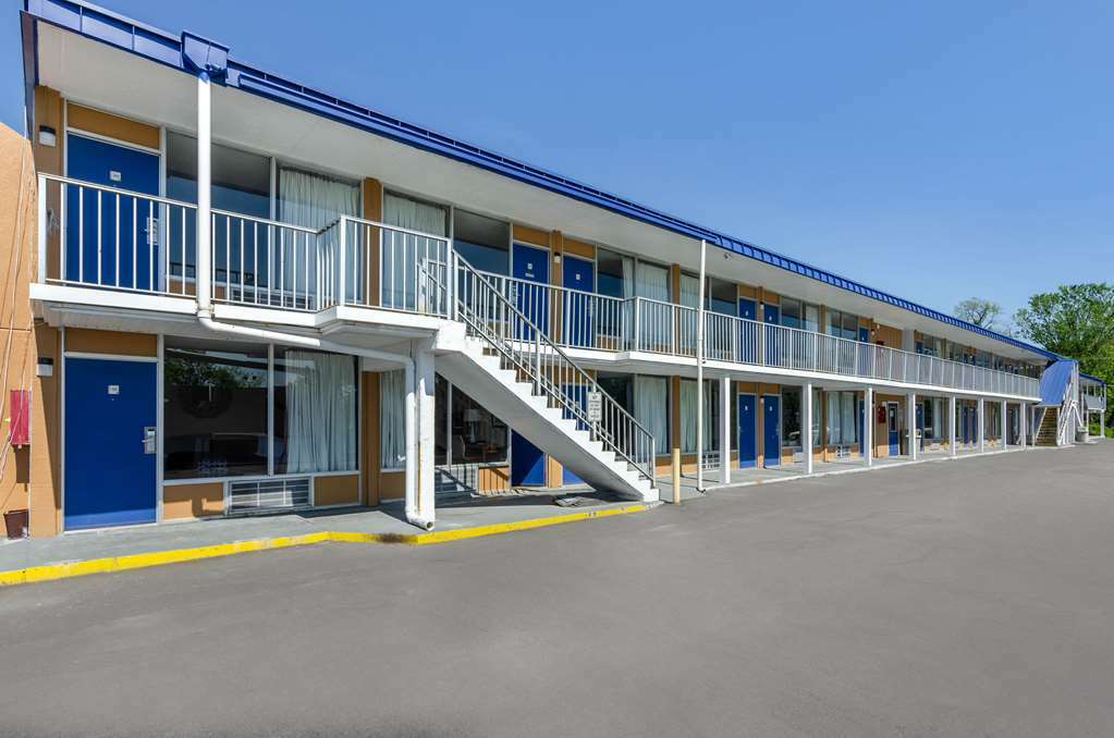 Motel 6 Wytheville Va Esterno foto